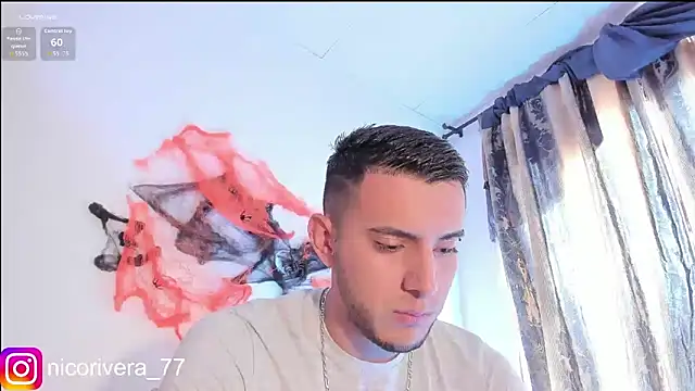 nico rivera online show from October 30, 2025, 4:41 pm