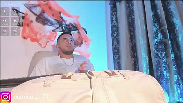 nico rivera online show from November 1, 2025, 11:18 pm