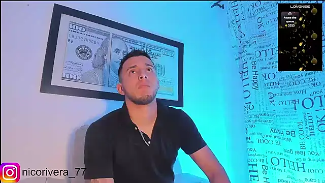 nico rivera online show from November 26, 2025, 1:39 am