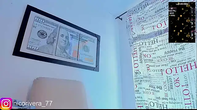 nico rivera online show from November 29, 2025, 1:03 pm