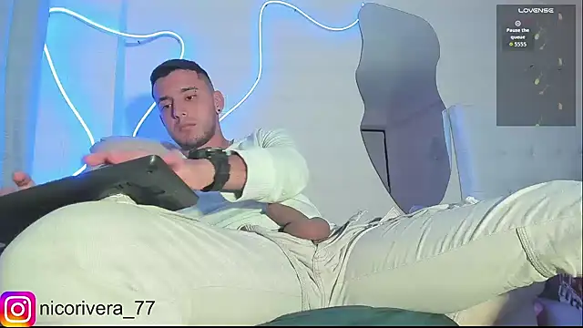 nico rivera online show from February 14, 2026, 5:48 am