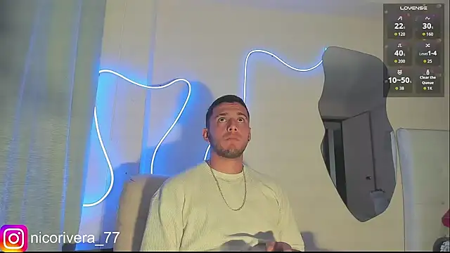 nico rivera online show from February 21, 2026, 12:33 am