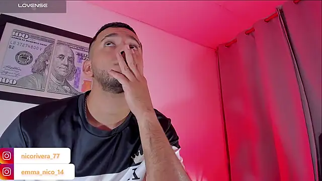 nico rivera online show from May 14, 2026, 8:59 pm