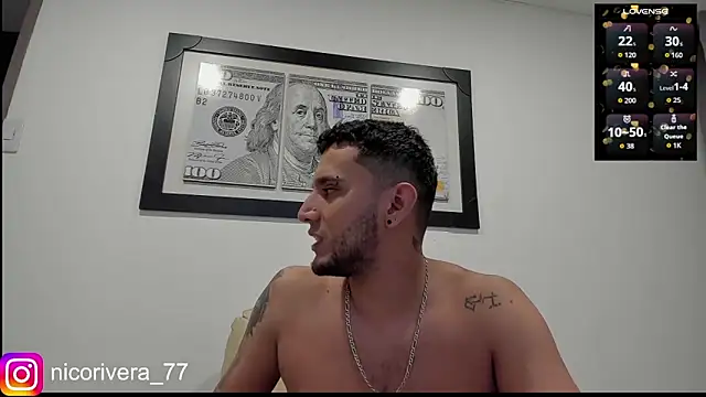 nico rivera online show from June 11, 2026, 4:54 am