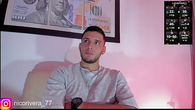 nico rivera online show from June 12, 2026, 4:00 am