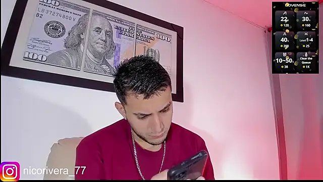 nico rivera online show from June 13, 2026, 1:53 pm