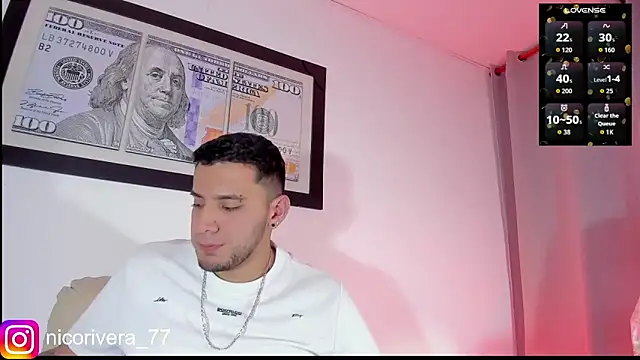 nico rivera online show from June 14, 2026, 3:08 am