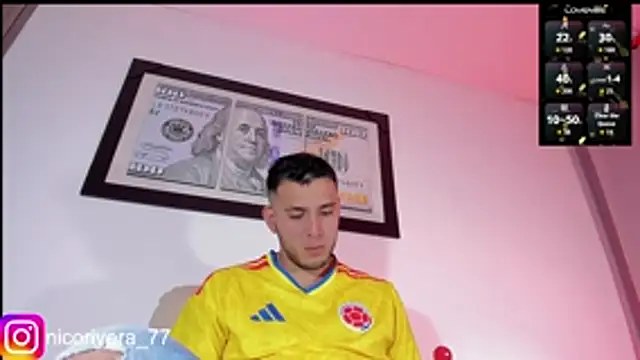 nico rivera online show from June 24, 2026, 4:44 am