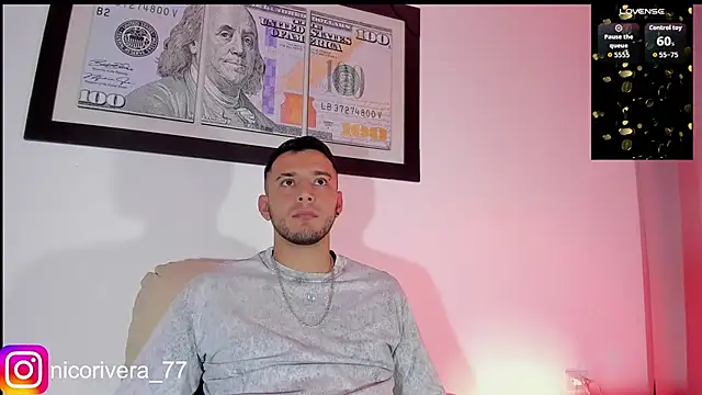 nico rivera online show from June 25, 2026, 9:08 pm