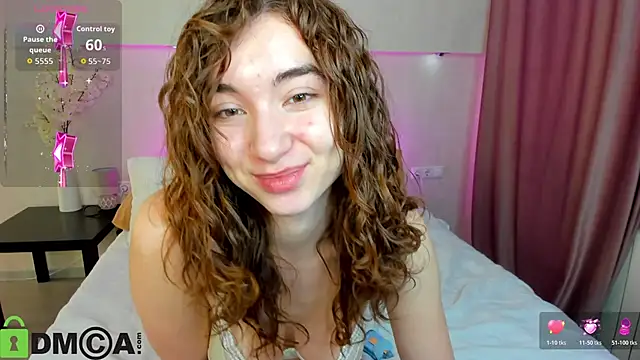 Adelina Bliss online show from November 15, 2025, 9:17 am