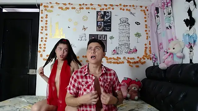 JaneAndAmy online show from September 14, 2025, 4:17 pm