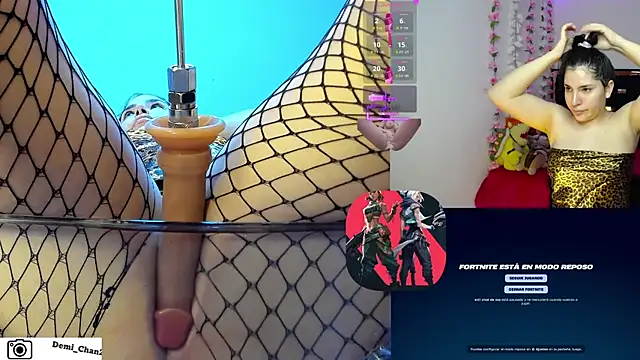 demi chan online show from May 9, 2026, 9:25 am