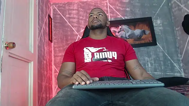 big blackmen19 online show from October 27, 2025, 2:32 pm