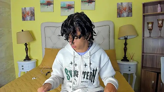 Snapshot of Ibratxandy chatting on October 19, 2025, 11:55 am Ibratxandy online show from October 19, 2025, 11:55 am