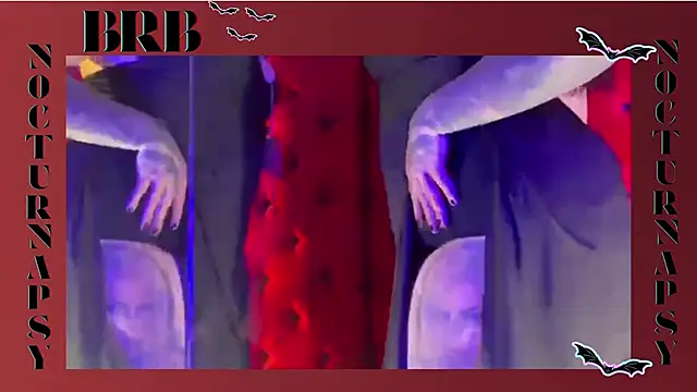 Nocturnapsy online show from January 14, 2026, 6:57 pm