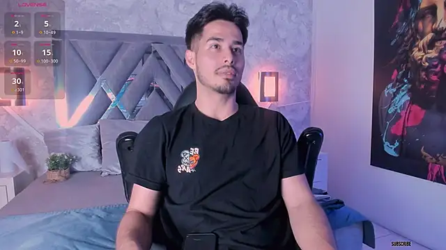 loghan fox online show from September 14, 2025, 3:27 am