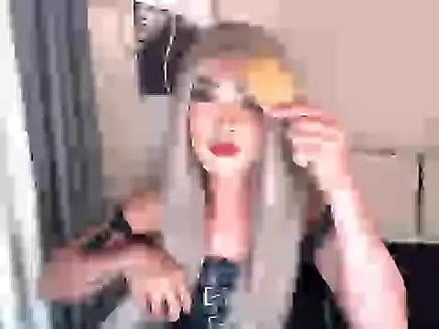 Snapshot of Ubanescka chatting on February 12, 2026, 3:23 am Ubanescka online show from February 12, 2026, 3:23 am