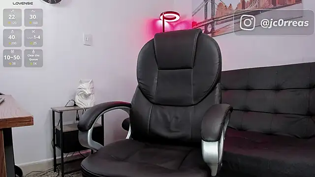  Juanes online show from November 7, 2025, 10:21 pm