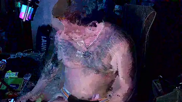 Snapshot of CloudyKingG chatting on March 24, 2026, 8:41 am CloudyKingG online show from March 24, 2026, 8:41 am