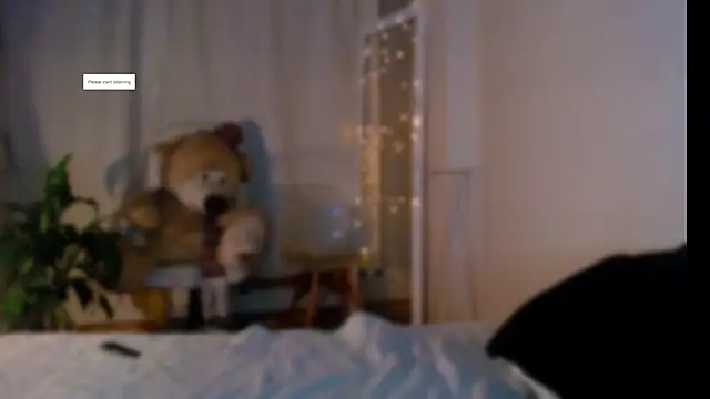 Leahcb online show from October 8, 2025, 4:54 am