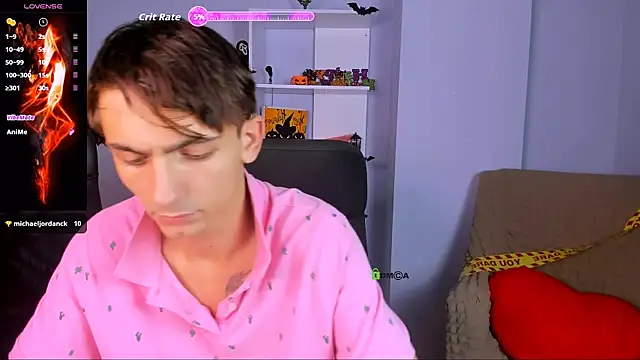 tobi yours online show from October 24, 2025, 7:10 pm