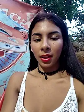 chaparritahot99 online show from January 6, 2026, 10:56 pm