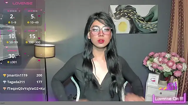 SexGoddess Seraphina online show from October 19, 2025, 9:59 pm