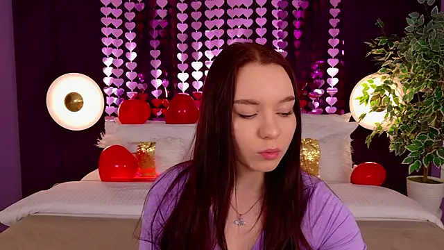 Snapshot of NoraHaynes chatting on February 9, 2026, 3:10 am NoraHaynes online show from February 9, 2026, 3:10 am