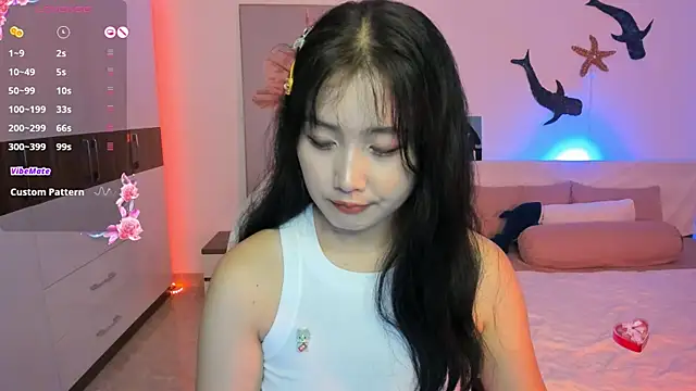 Snapshot of _kaomi_ chatting on September 20, 2025, 7:48 pm kaomi online show from September 20, 2025, 7:48 pm