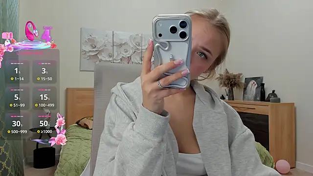 flooora 0 online show from April 3, 2026, 1:36 am