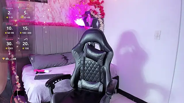 Scarlett21   online show from February 8, 2026, 5:16 pm