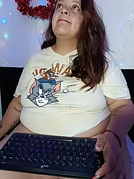 Julieta Big online show from December 16, 2025, 10:31 am