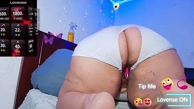 Julieta Big online show from March 14, 2026, 12:39 am