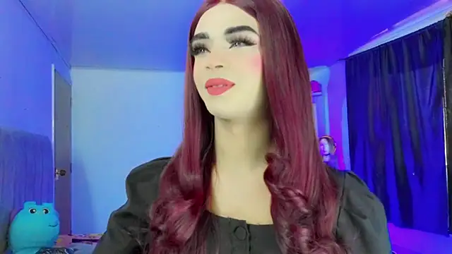 HANNAH BACKERS online show from December 17, 2025, 9:32 pm