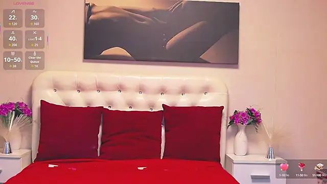 Snapshot of KathiaLust chatting on October 14, 2025, 1:34 pm KathiaLust online show from October 14, 2025, 1:34 pm