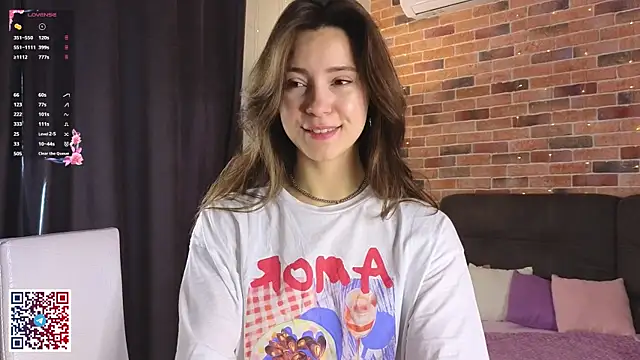 JasminDoroti online show from October 20, 2025, 6:14 am