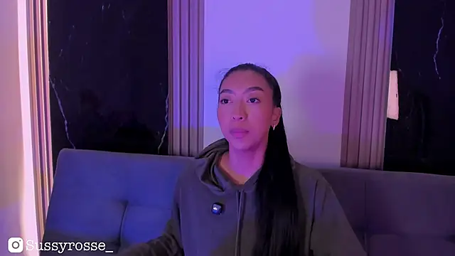 Sussyrosse  online show from February 1, 2026, 4:27 pm