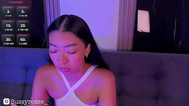 Sussyrosse  online show from February 5, 2026, 8:46 pm