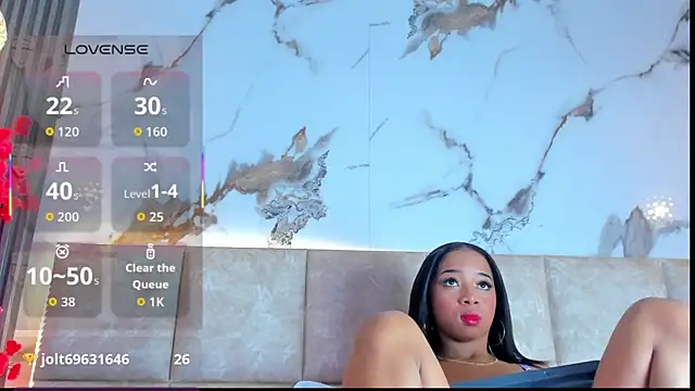 KarolBlanco online show from May 27, 2026, 7:00 pm