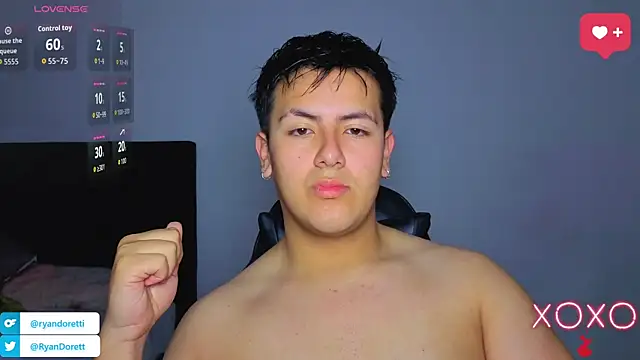 Ryan Doretti online show from September 23, 2025, 9:45 am