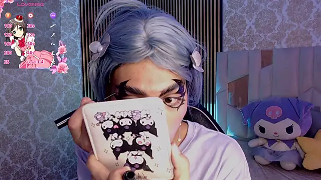 Snapshot of kaisage_tay chatting on July 27, 2026, 3:13 am kaisage tay online show from July 27, 2026, 3:13 am