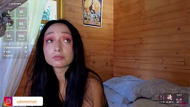 salome rv online show from September 13, 2025, 3:34 pm