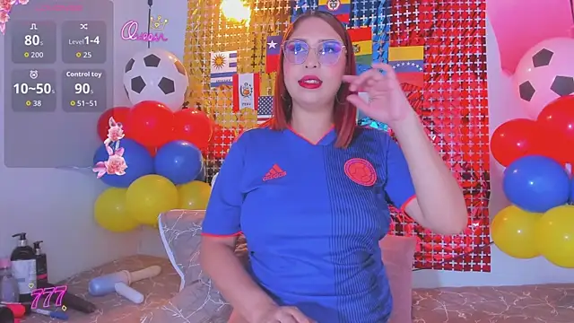 Violet horny05 online show from June 12, 2026, 6:07 pm