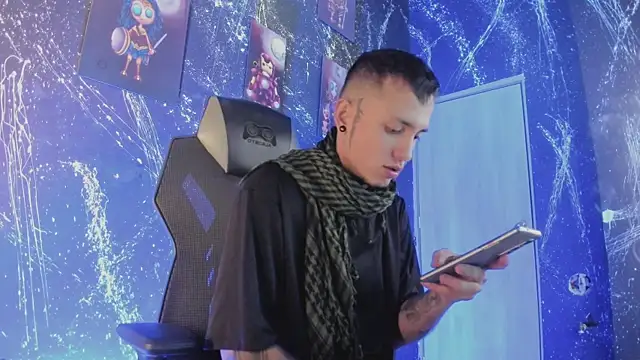 ReyBigx online show from October 8, 2025, 12:52 am