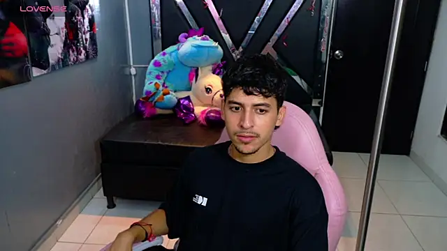 Alan Del Reyx online show from September 22, 2025, 8:44 pm