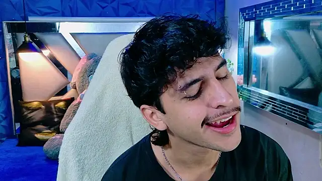 Alan Del Reyx online show from January 8, 2026, 4:37 am