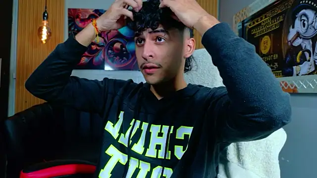 Alan Del Reyx online show from January 11, 2026, 5:56 am