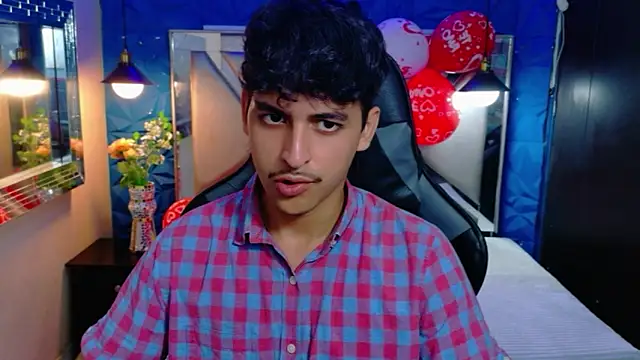 Snapshot of Alan_Del_Reyx chatting on February 14, 2026, 9:55 pm Alan Del Reyx online show from February 14, 2026, 9:55 pm