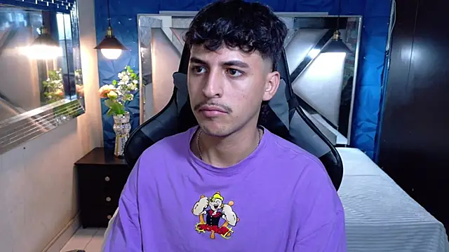 Snapshot of Alan_Del_Reyx chatting on February 22, 2026, 9:57 pm Alan Del Reyx online show from February 22, 2026, 9:57 pm