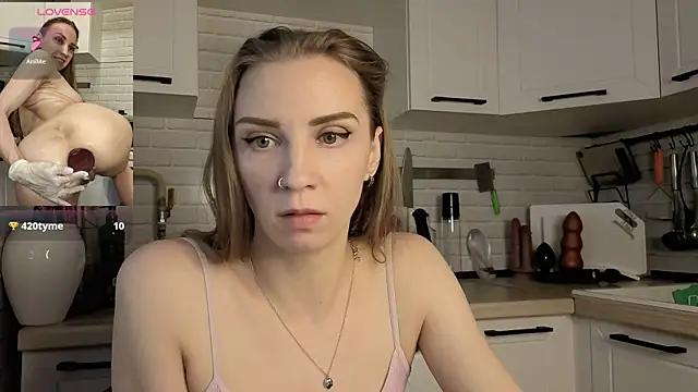 Edena  online show from June 16, 2026, 1:47 pm